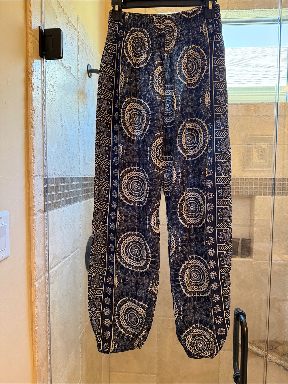 Lotus and Luna Como Harem Pants NWT